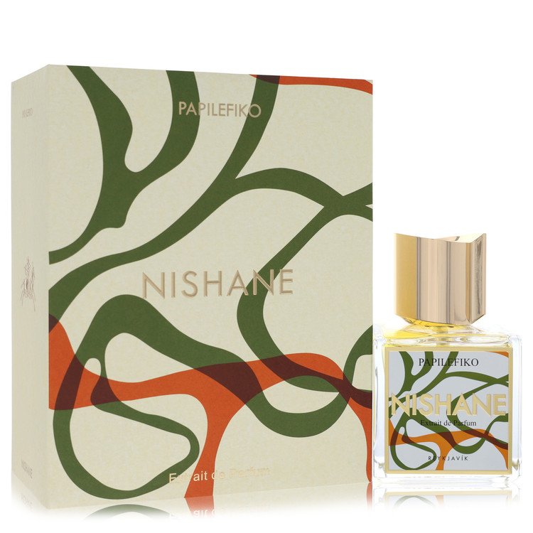 Nishane Papilefiko Unisex Extrait De Parfum 3.4 FL OZ | 100 ML