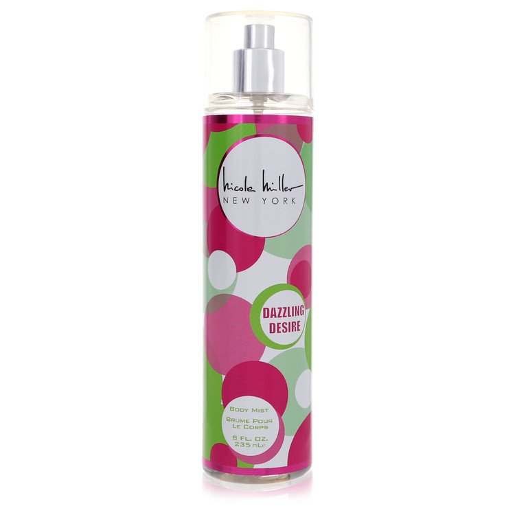 Nicole Miller Dazzling Desire Women's Body Mist 8 FL OZ | 240 ML