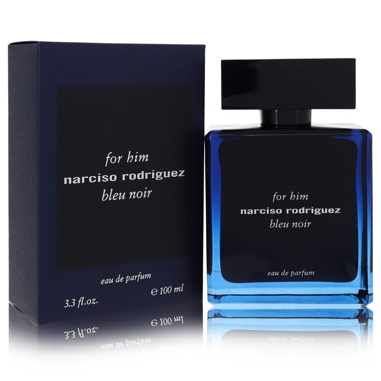 Narciso Rodriguez Bleu Noir Men's Eau De Parfum 3.3 FL OZ | 100 ML