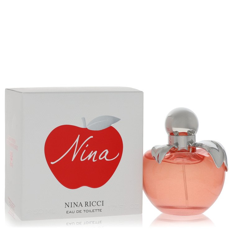 Nina Ricci Nina Women's Eau De Toilette 1.6 FL OZ | 50 ML