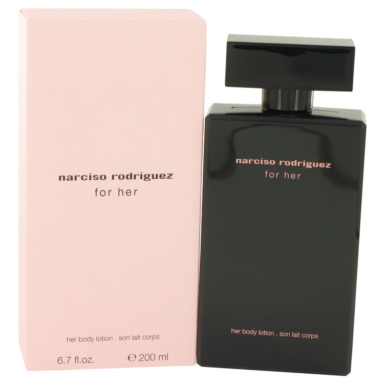 Narciso Rodriguez For Her Body Lotion 6.7 FL OZ | 200 ML