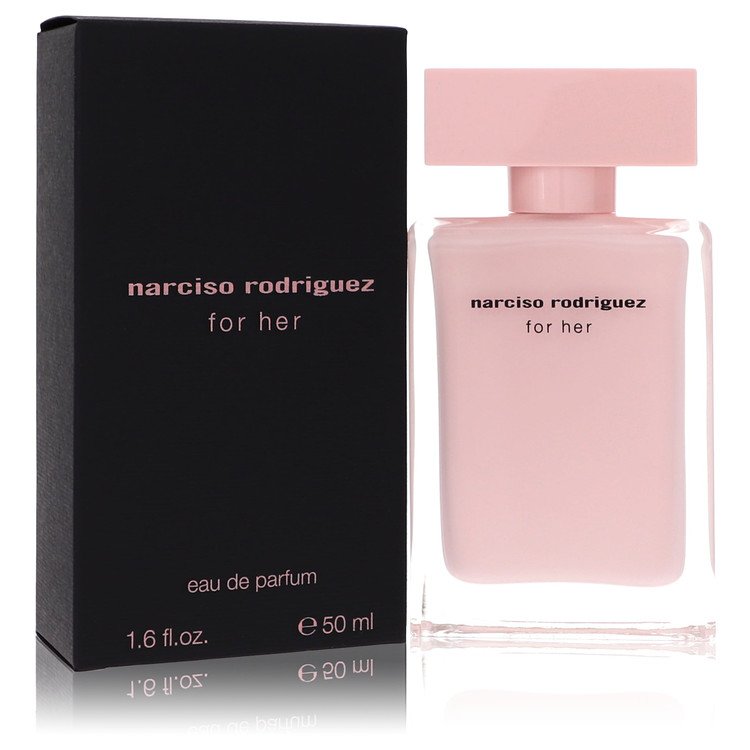 Narciso Rodriguez For Her Eau De Parfum 1.6 FL OZ | 50 ML