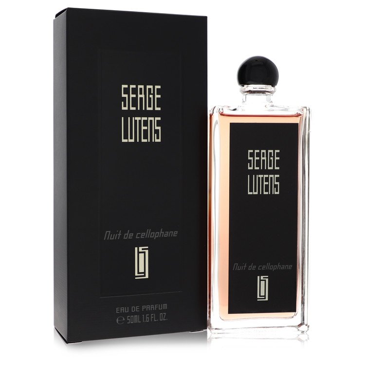 Serge Lutens Nuit De Cellophane Women's Eau De Parfum 1.69 FL OZ | 50 ML