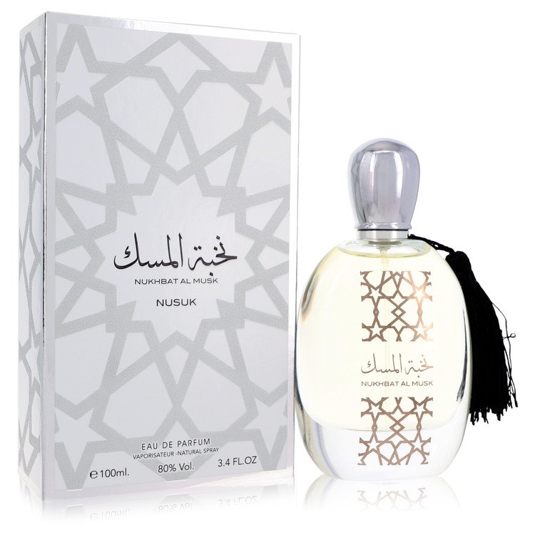 Nusuk Nukhbat Al Musk Unisex Eau De Parfum 3.4 FL OZ | 100 ML