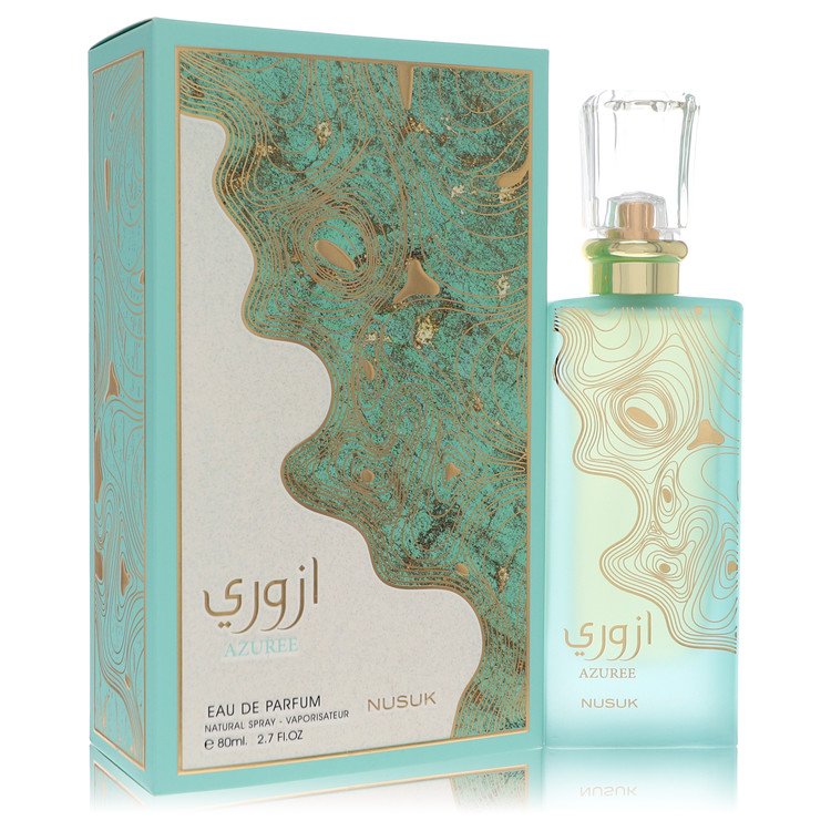 Nusuk Azuree Unisex Eau De Parfum 2.7 FL OZ | 80 ML