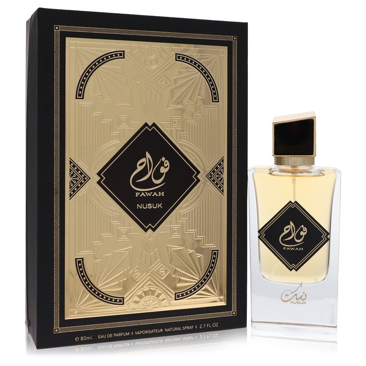 Nusuk Fawah Unisex Eau De Parfum 2.7 FL OZ | 80 ML
