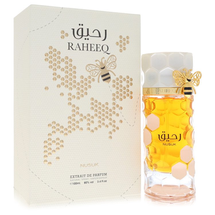 Nusuk Raheeq Unisex Extrait De Parfum 3.4 FL OZ | 100 ML