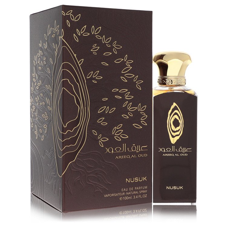 Nusuk Areeq Al Oud Unisex Eau De Parfum 3.4 FL OZ | 100 ML