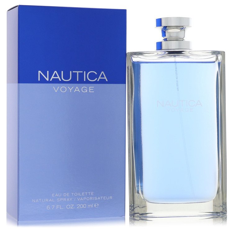 Nautica Voyage Men's Eau De Toilette 6.7 FL OZ | 200 ML