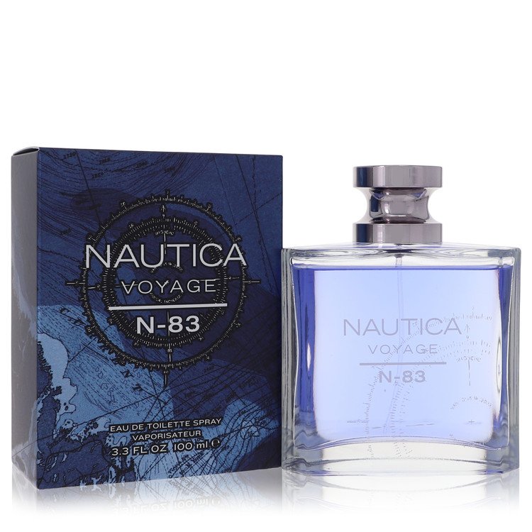 Nautica Voyage N-83 Men's Eau De Toilette 3.4 FL OZ | 100 ML