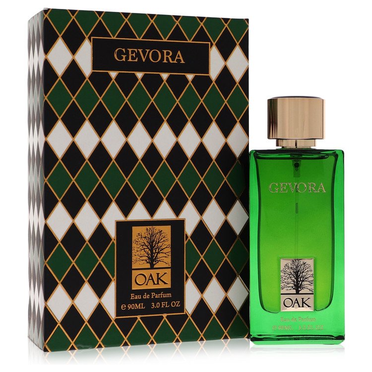 Oak Gevora Unisex Eau De Parfum 3 FL OZ | 90 ML