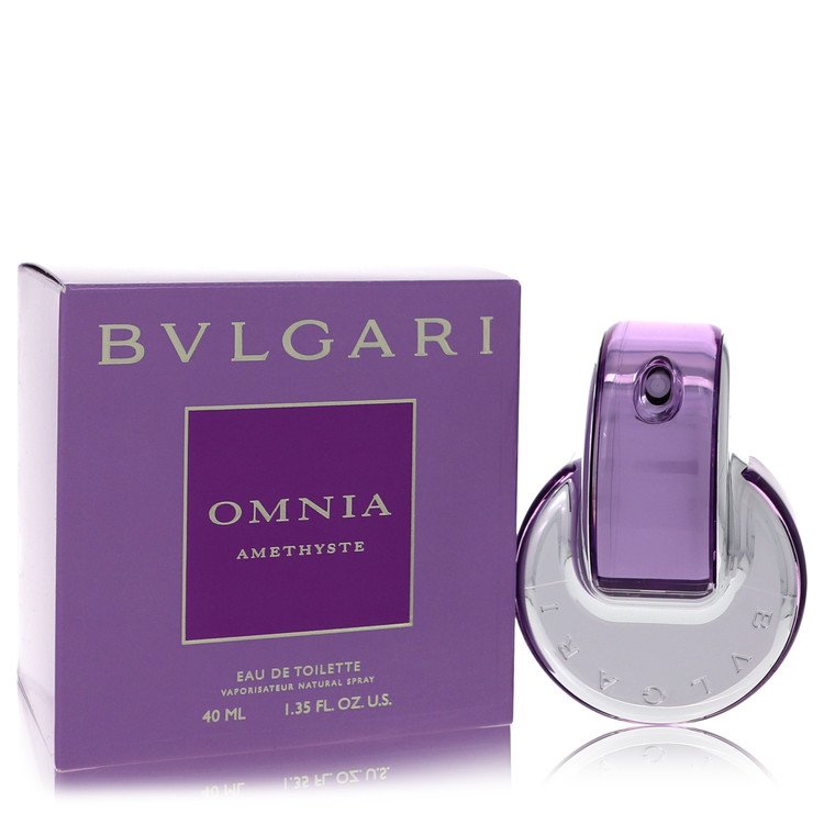 Bvlgari Omnia Amethyste Women's Eau De Toilette 1.3 FL OZ | 40 ML