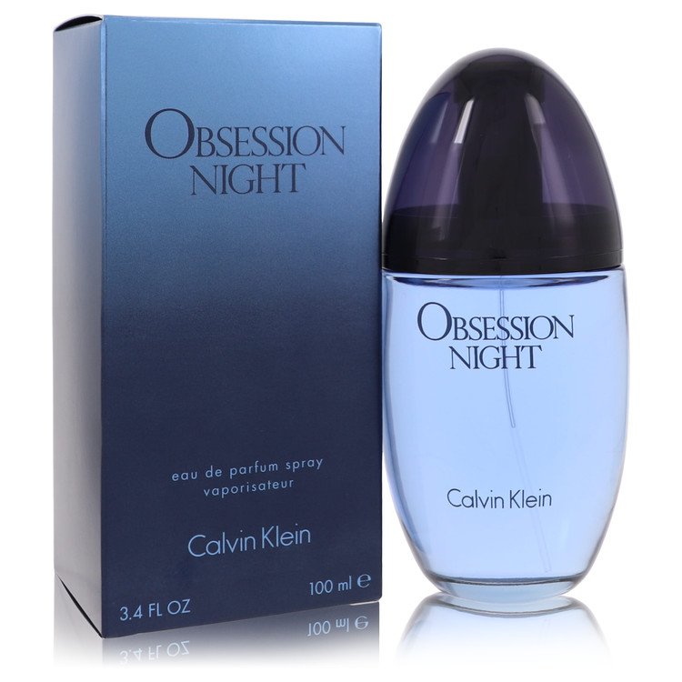 Calvin Klein Obsession Night Women's Eau De Parfum 3.4 FL OZ | 100 ML