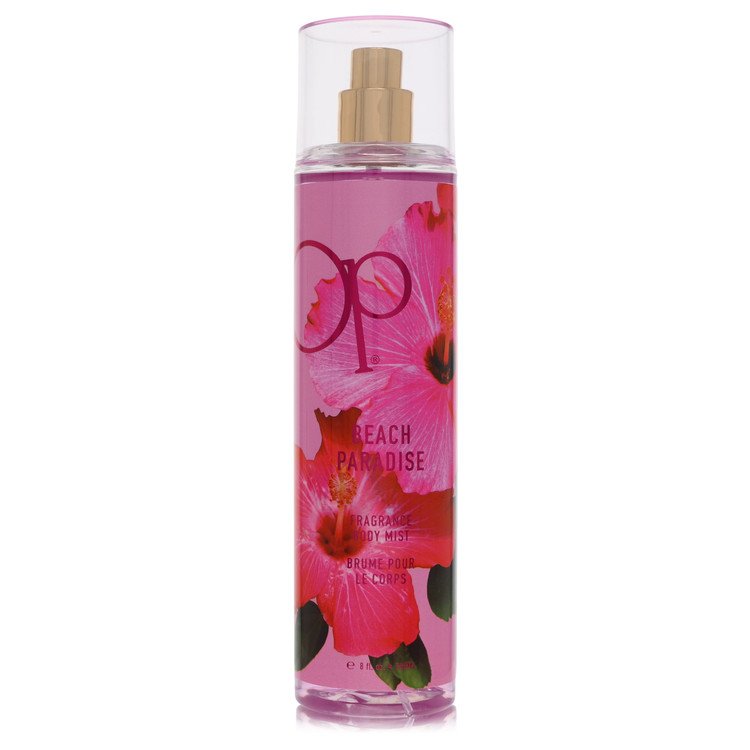 Ocean Pacific Beach Paradise Women's Body Mist 8 FL OZ | 240 ML