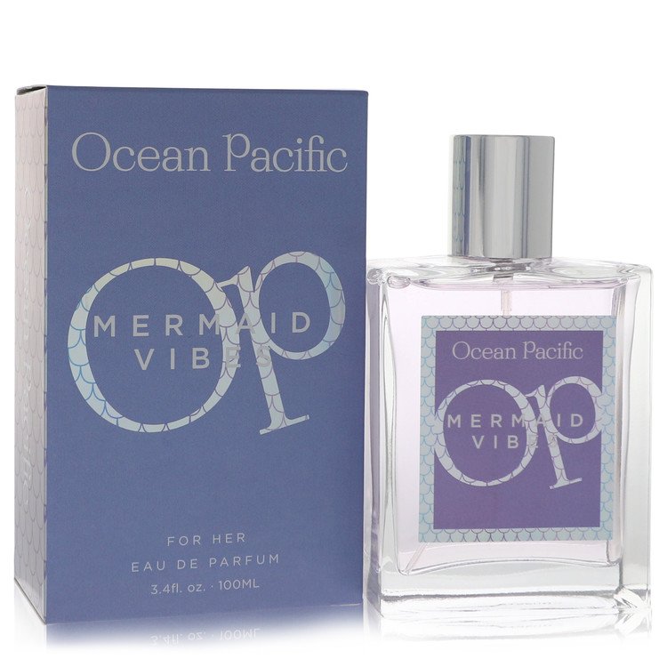Ocean Pacific Mermaid Vibes Women's Eau De Parfum 3.4 FL OZ | 100 ML