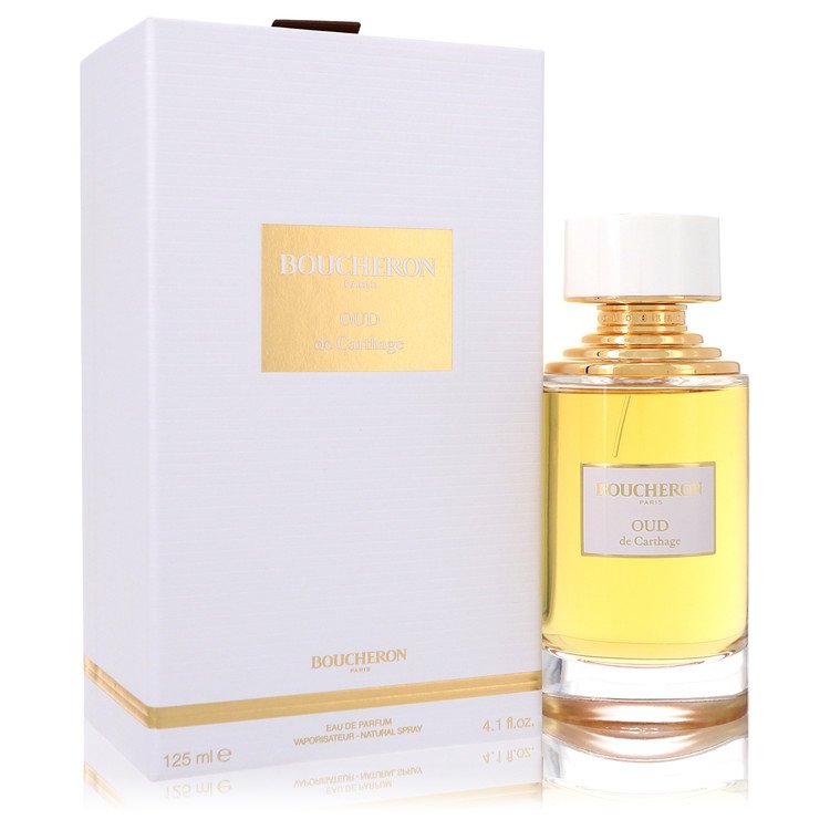 Boucheron Oud De Carthage Women's Eau De Parfum 4.1 FL OZ | 125 ML