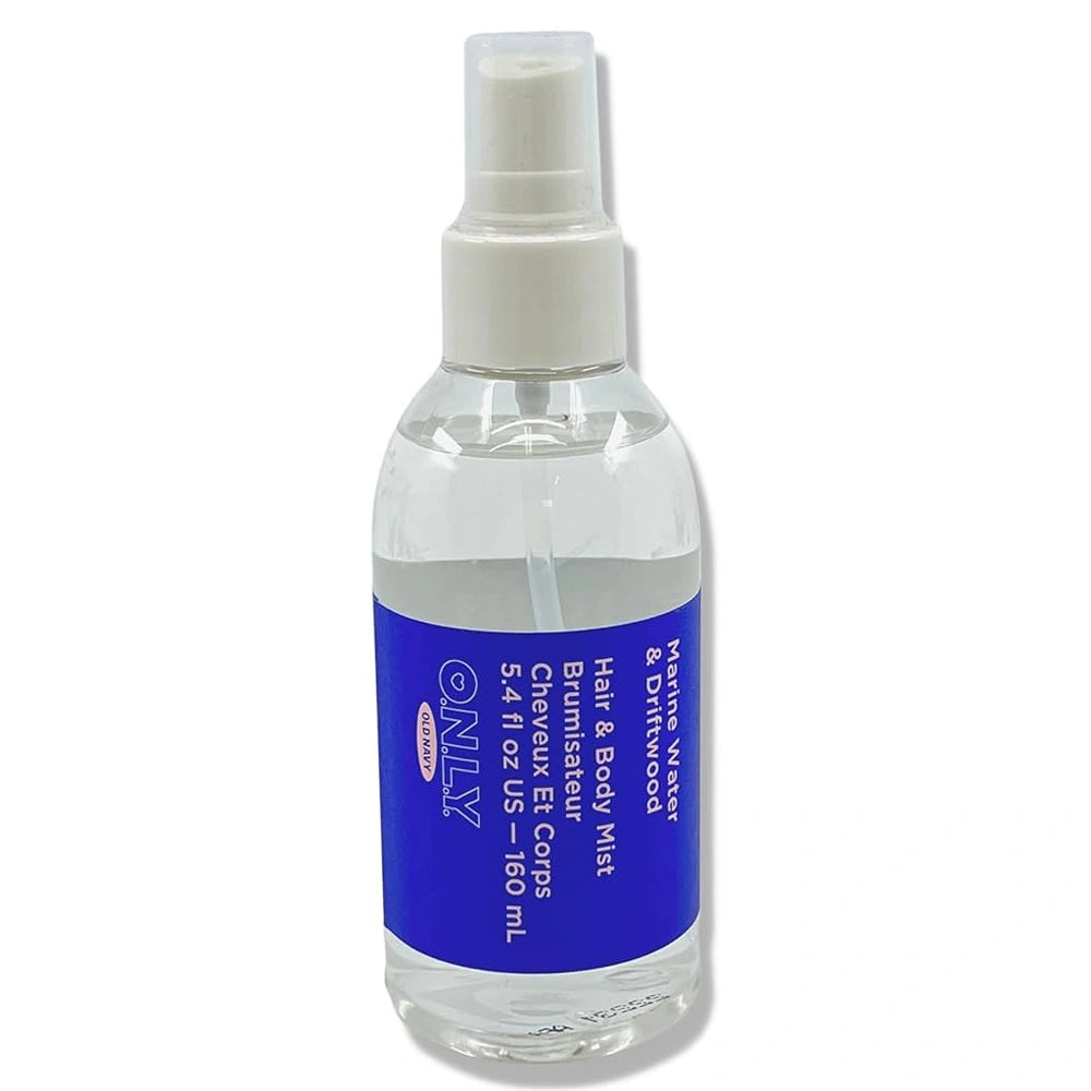 Old Navy Marine Water & Driftwood Women's Body Mist