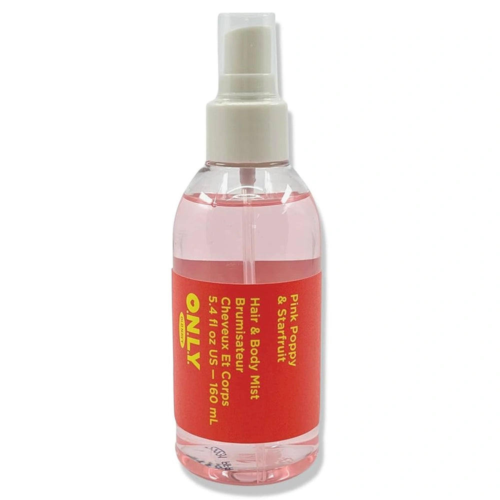 Old Navy Pink Poppy & Starfruit Women's Body Mist