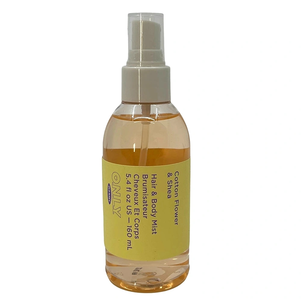 Old Navy Cotton Flower & Shea Women's Body Mist