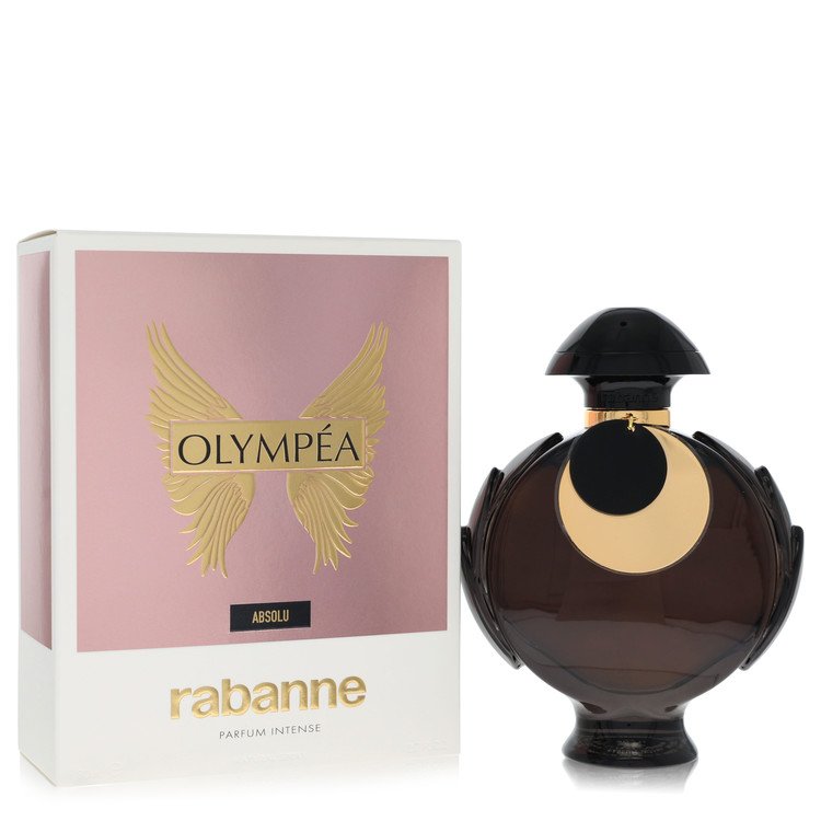 Paco Rabanne Olympea Absolu Women's Eau De Parfum Intense Spray 2.7 FL OZ | 80 ML