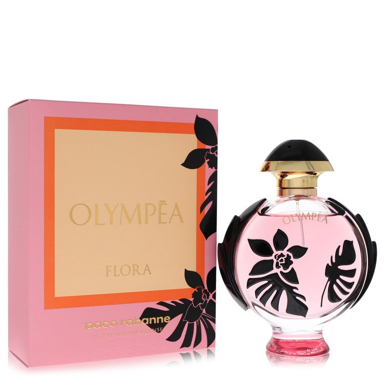 Paco Rabanne Olympea Flora Women's Eau De Parfum Intense 2.7 FL OZ | 80 ML