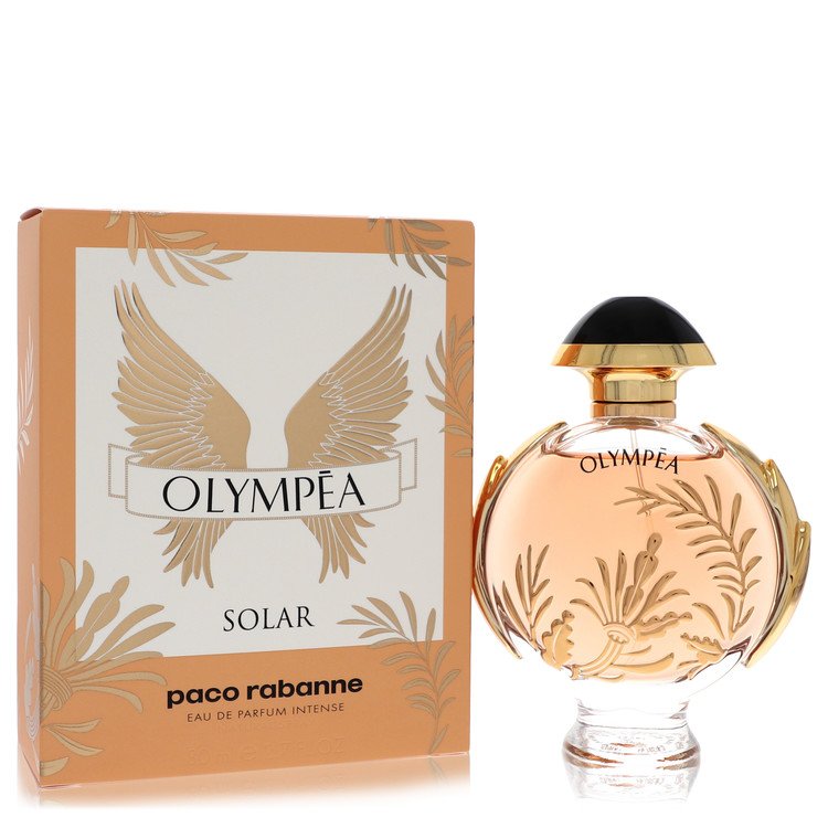 Paco Rabanne Olympea Solar Women's Eau De Parfum Intense 2.7 FL OZ | 80 ML