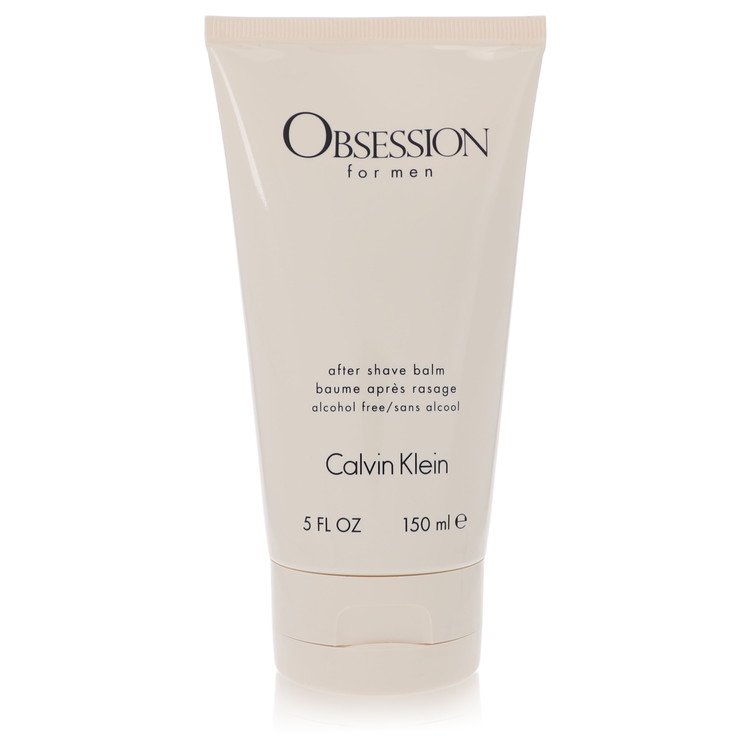 Calvin Klein Obsession Men's After Shave Balm 5 OZ | 150 G