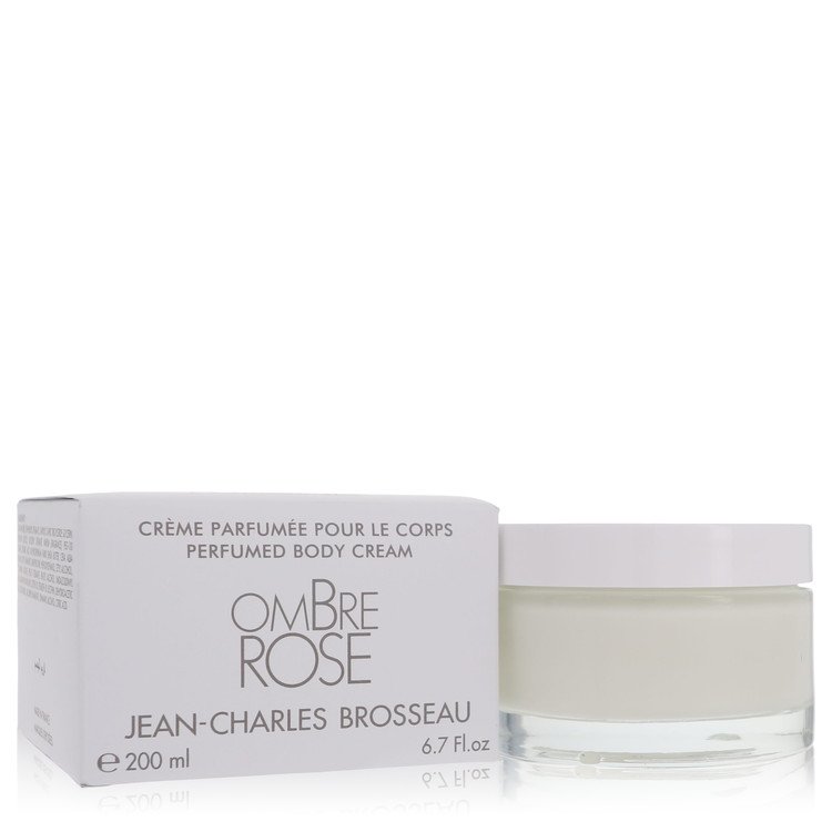 Brosseau Ombre Rose Women's Body Cream 6.7 OZ | 190 G