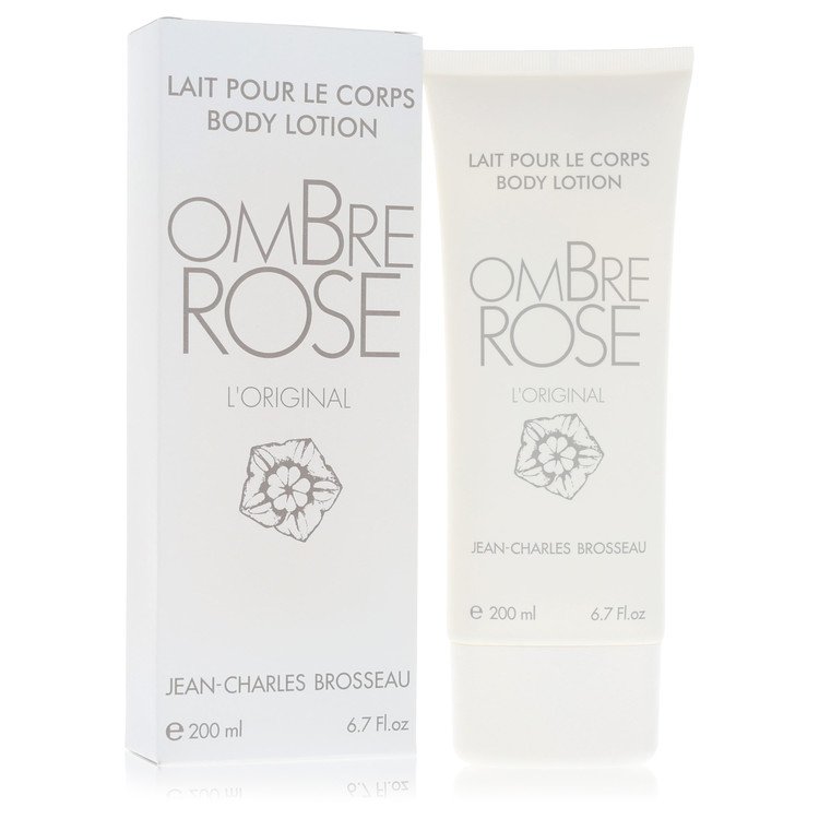 Brosseau Ombre Rose Women's Body Lotion 6.7 OZ | 200 G