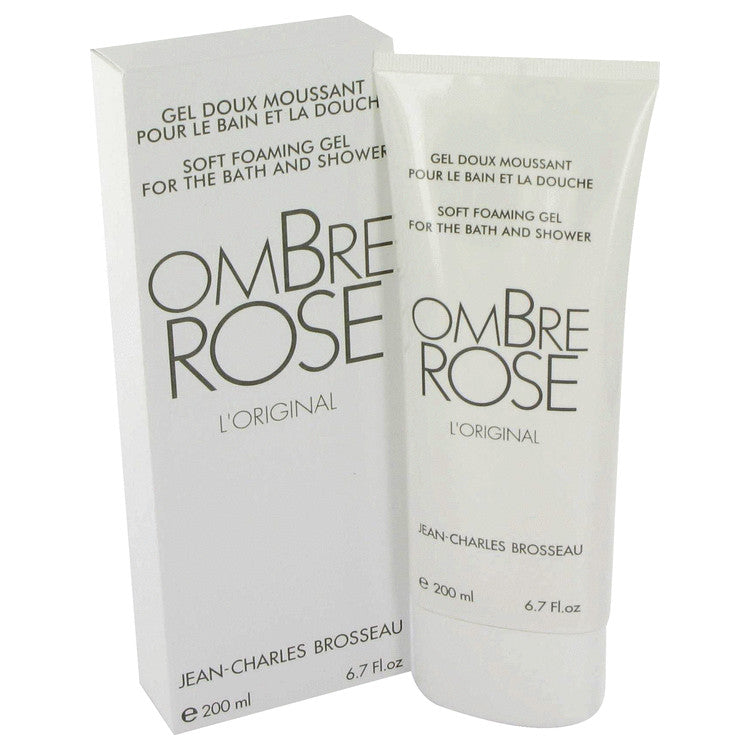 Brosseau Ombre Rose Women's Soft Foaming Gel 6.7 FL OZ | 198 ML