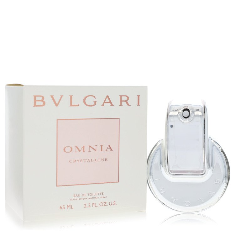 Bvlgari Omnia Crystalline Women's Eau De Toilette 2.2 FL OZ | 65 ML