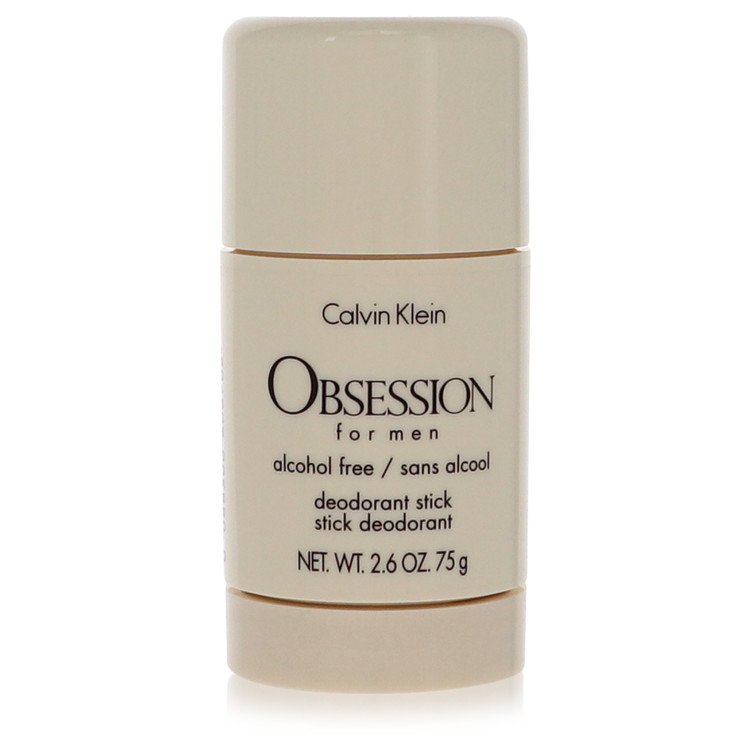 Calvin Klein Obsession Men's Deodorant Stick 2.6 OZ | 75 G