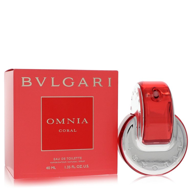 Bvlgari Omnia Coral Women's Eau De Toilette 1.4 FL OZ | 40 ML