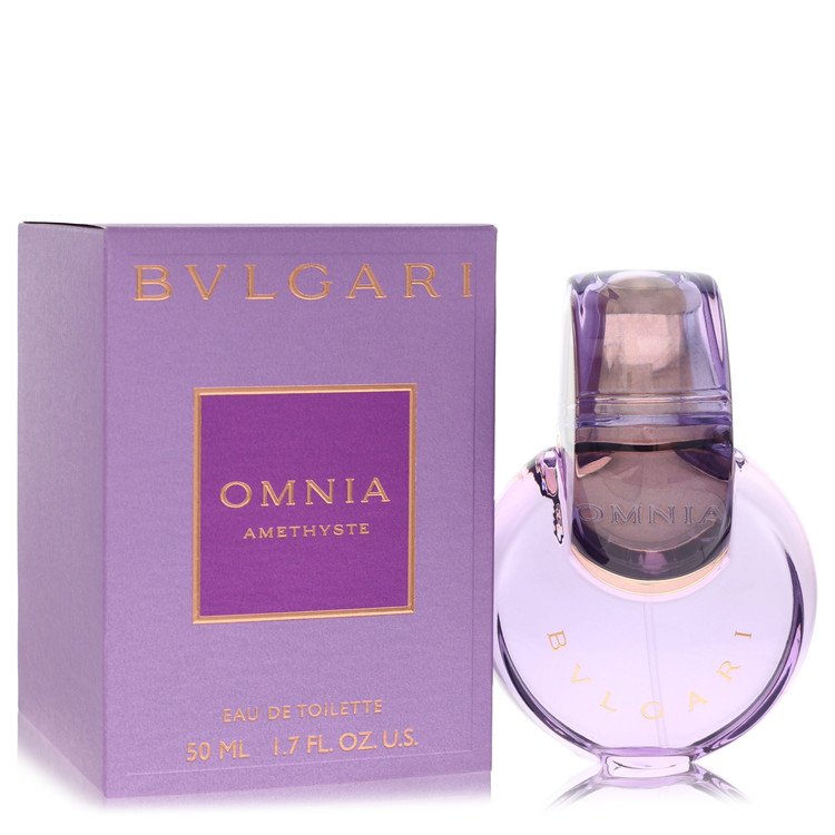 Bvlgari Omnia Amethyste Women's Eau De Toilette 1.7 FL OZ | 50 ML
