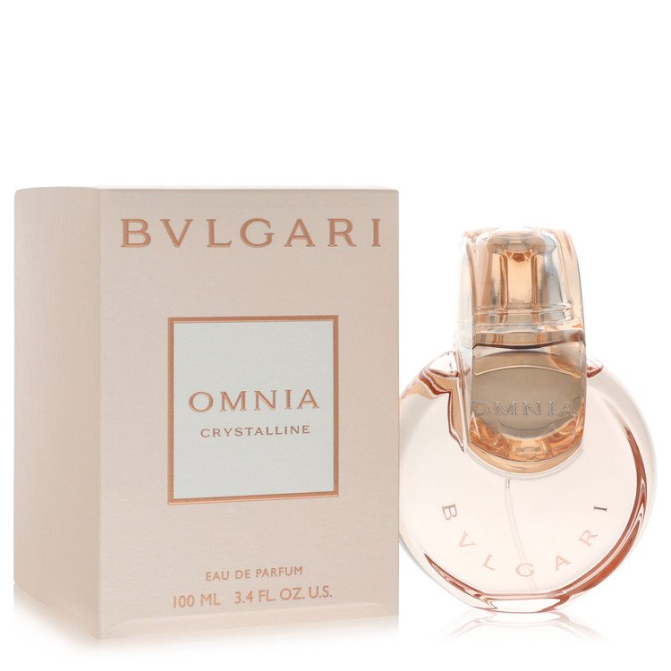 Bvlgari Omnia Crystalline Women's Eau De Parfum 3.4 FL OZ | 100 ML