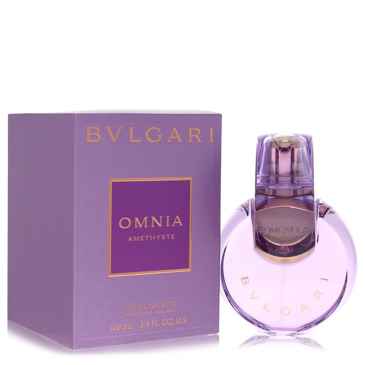 Bvlgari Omnia Amethyste Women's Eau De Toilette 3.4 FL OZ | 100 ML