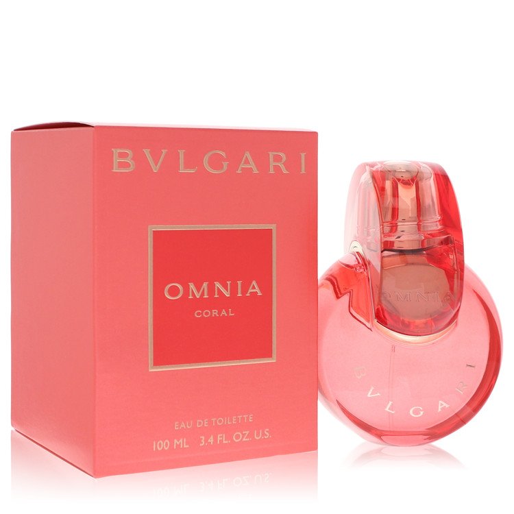 Bvlgari Omnia Coral Women's Eau De Toilette 3.4 FL OZ | 100 ML