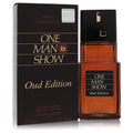 Jacques Bogart One Man Show Oud Edition Men's Eau De Toilette 3.4 FL OZ | 100 ML