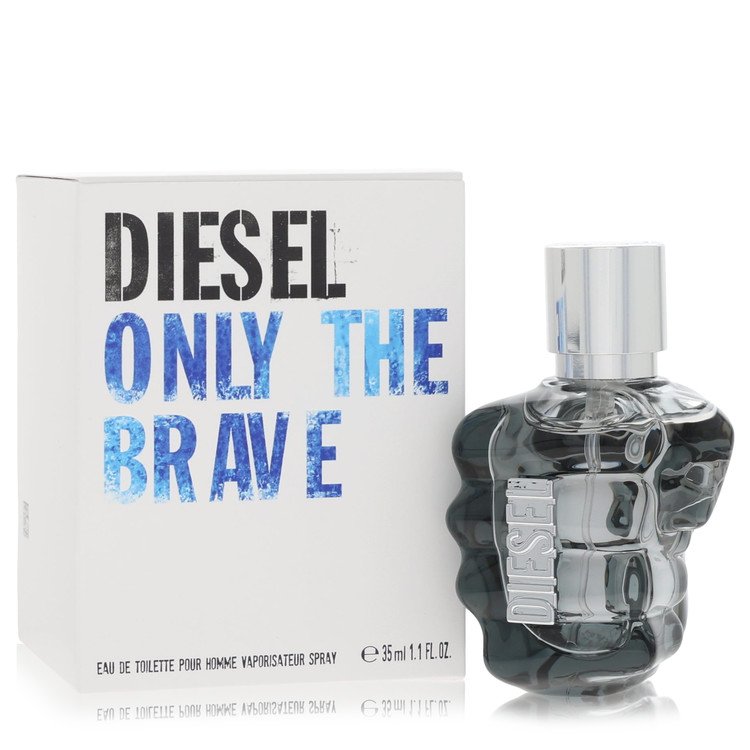 Diesel Only The Brave Men's Eau De Toilette 1.1 FL OZ | 33 ML