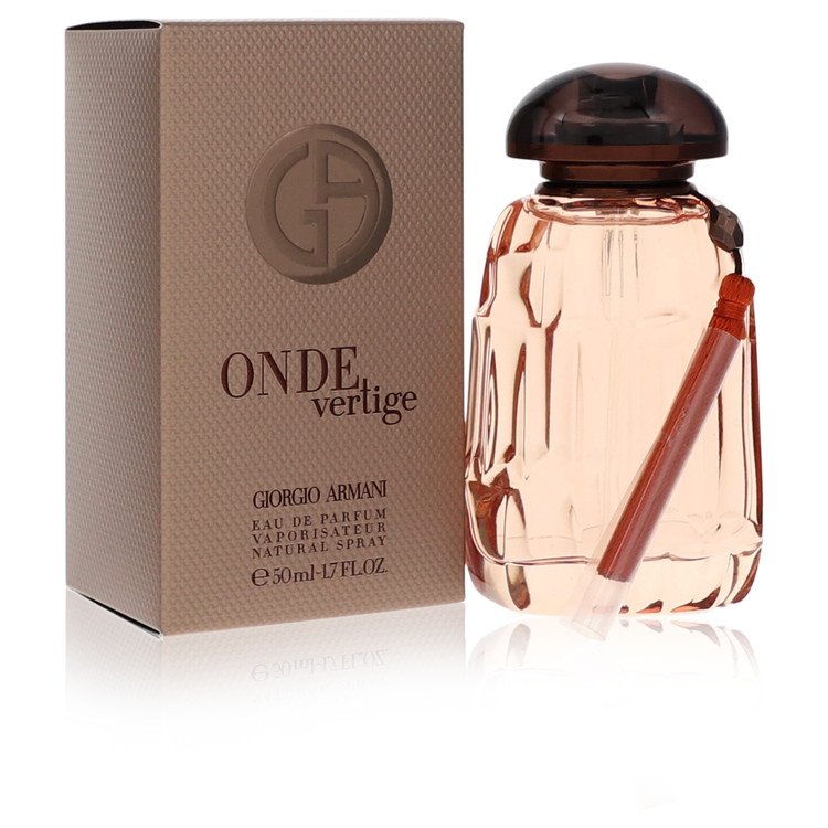 Giorgio Armani Onde Vertige Women's Eau De Parfum 1.7 FL OZ | 50 ML
