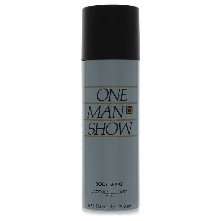Jacques Bogart One Man Show Men's Body Spray 6.6 FL OZ | 200 ML