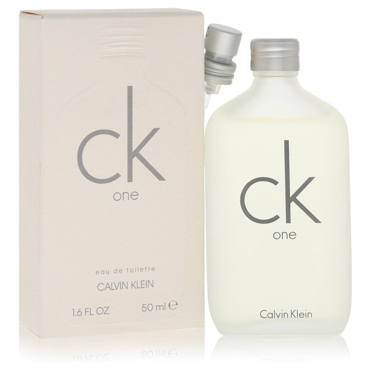 Calvin Klein CK One Women's Eau De Toilette 1.7 FL OZ | 50 ML