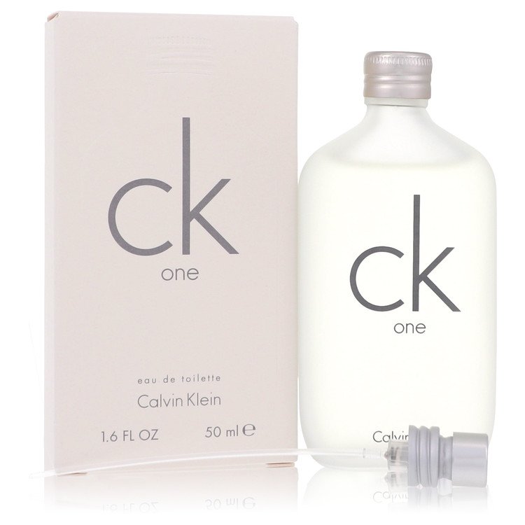 Calvin Klein Ck One Men's Eau De Toilette 1.7 FL OZ | 50 ML