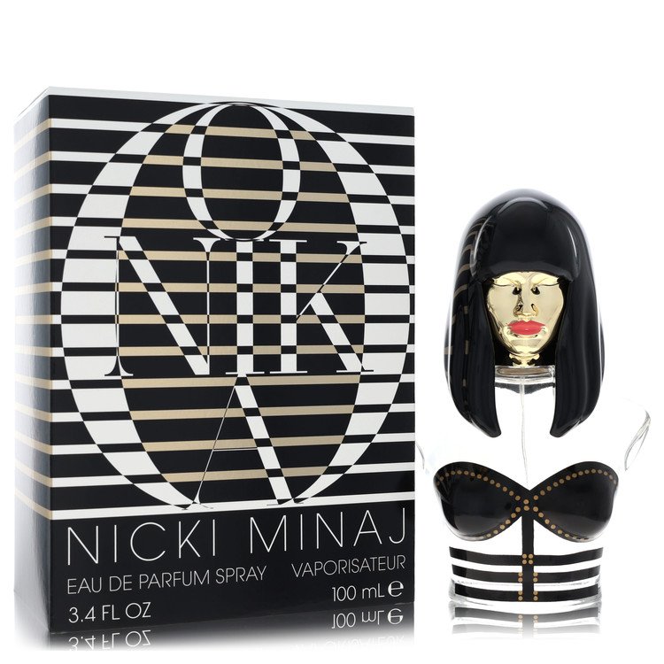 Nicki Minaj Onika Women's Eau De Parfum 3.4 FL OZ | 100 ML