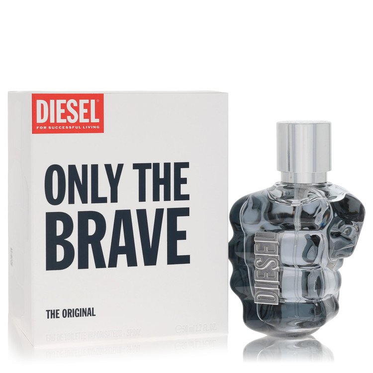 Diesel Only The Brave Men's Eau De Toilette 1.7 FL OZ | 50 ML