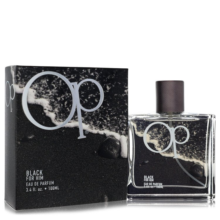 Ocean Pacific Black Men's Eau De Parfum 3.4 FL OZ | 100 ML