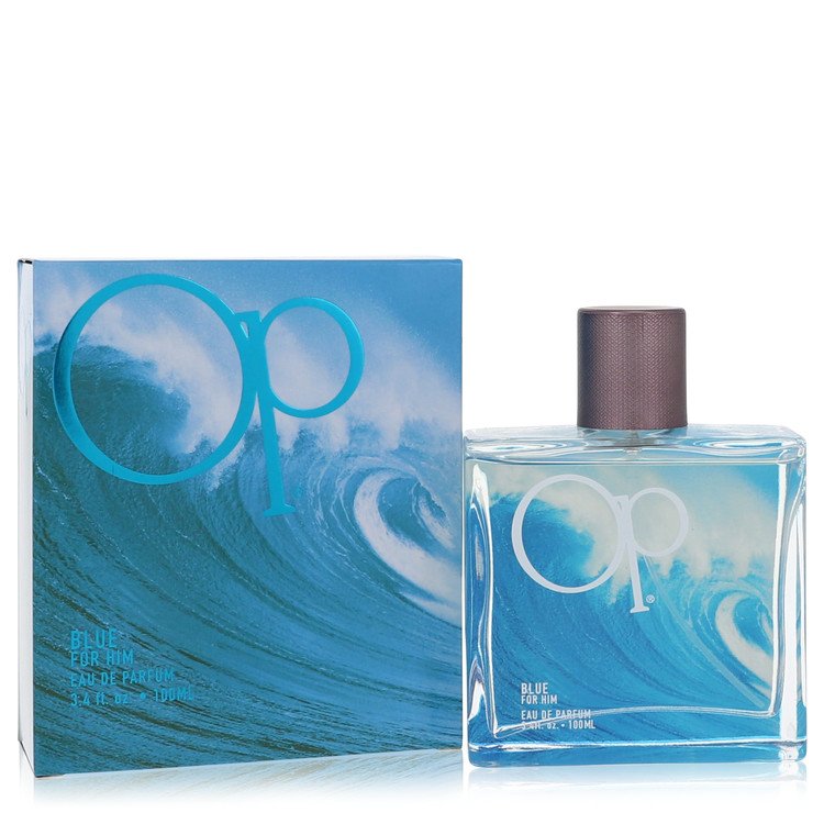 Ocean Pacific Blue Men's Eau De Parfum 3.4 FL OZ | 100 ML
