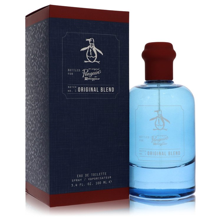 Original Penguin Original Blend Men's Eau De Toilette 3.4 FL OZ | 100 ML