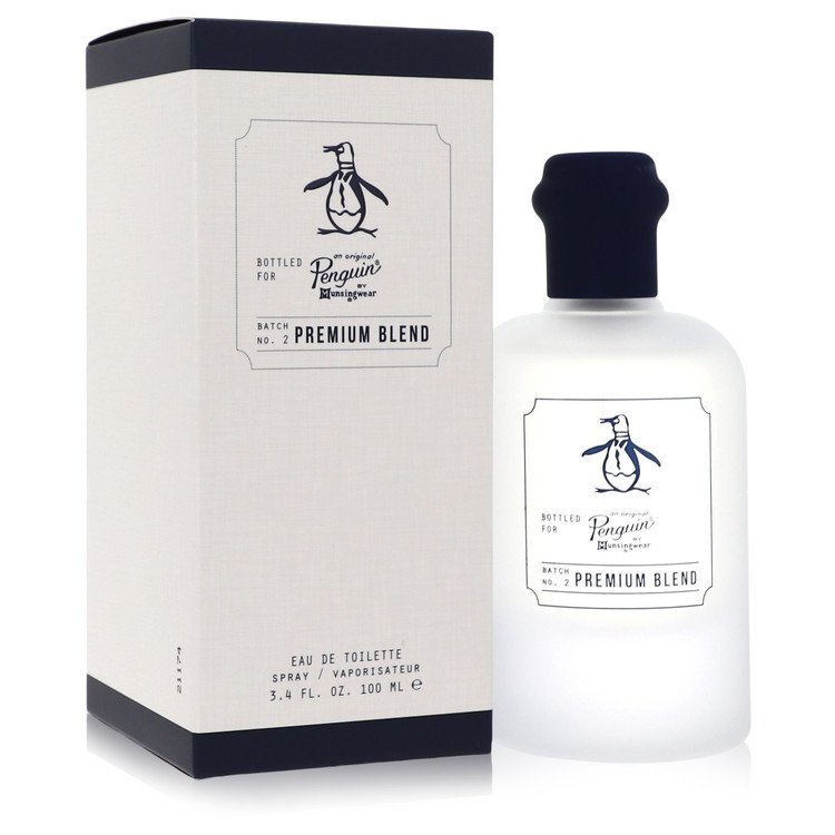Original Penguin Premium Blend Men's Eau De Toilette 3.4 FL OZ | 100 ML