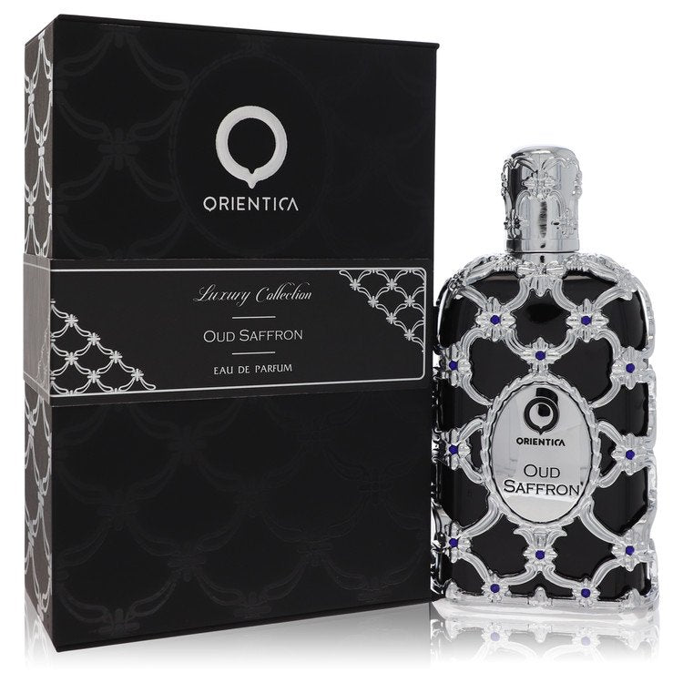 Al Haramain Orientica Oud Saffron Unisex Eau De Parfum 5 FL OZ | 150 ML